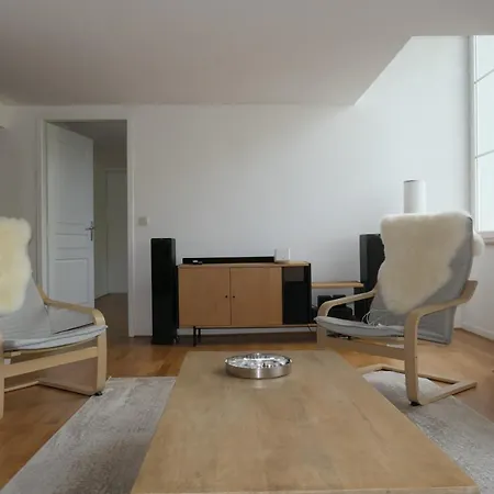 Sublime Loft Dans Chateau A 200 M Douane Suisse Apartment Etrembieres